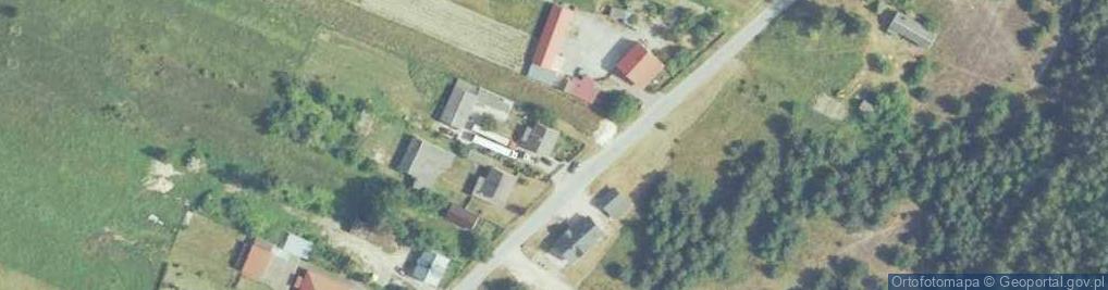 Zdjęcie satelitarne Pałczyńska Marzena Międzynarodowy Transport Samochodowy MTS