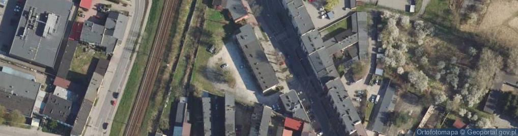 Zdjęcie satelitarne Paleń Angelika