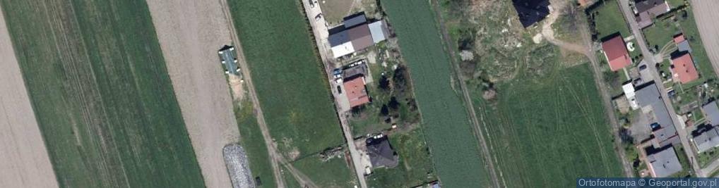 Zdjęcie satelitarne Pałetko Katarzyna Mobile Katarzyna Pałetko