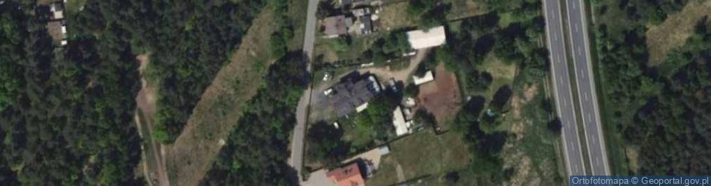 Zdjęcie satelitarne Palex Iwona Skiba