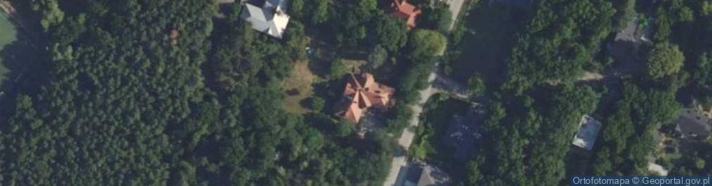 Zdjęcie satelitarne Palimet