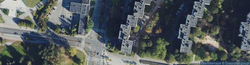 Zdjęcie satelitarne Paliwa Węglowodorowe