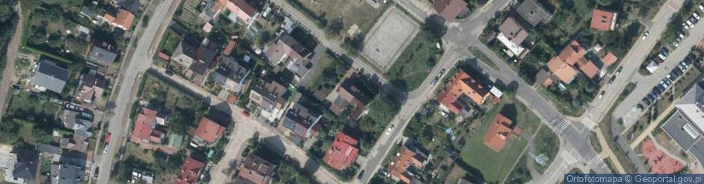 Zdjęcie satelitarne Paliwoda Janusz