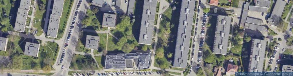 Zdjęcie satelitarne Palko M."MP - Auto-Trans"