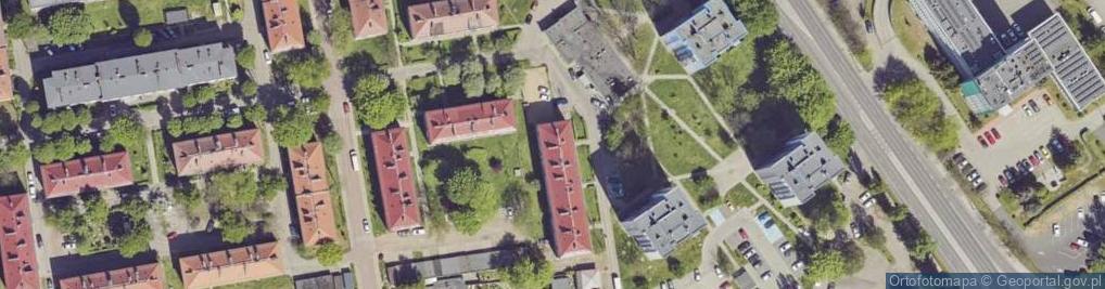 Zdjęcie satelitarne Palko Mirosław Szurma