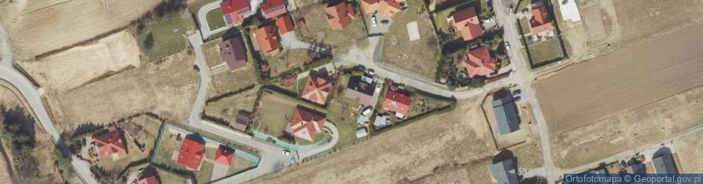Zdjęcie satelitarne Palmobudka - fotobudka Jarosław Rzeszów Przemyśl