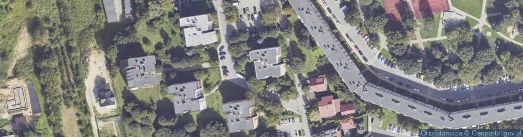 Zdjęcie satelitarne Palnik Anna Kijowska