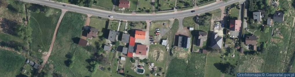 Zdjęcie satelitarne Paloc Mirosław