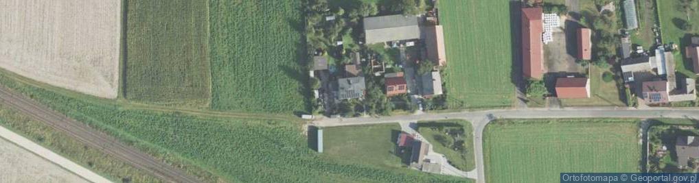 Zdjęcie satelitarne Paloma Joanna Śpitalniak