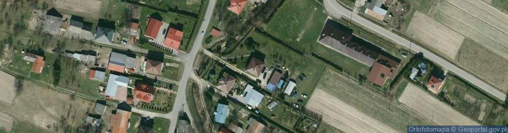 Zdjęcie satelitarne Paluch Opony - Maria Paluch