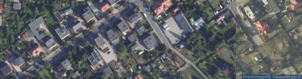 Zdjęcie satelitarne Paluszak Magdalena Firma Handlowo Usługowa Magda