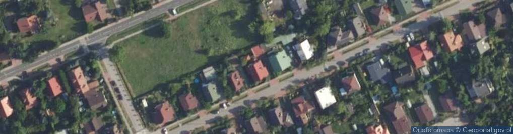 Zdjęcie satelitarne Pam Anna Pyza