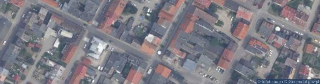 Zdjęcie satelitarne Pam Profil