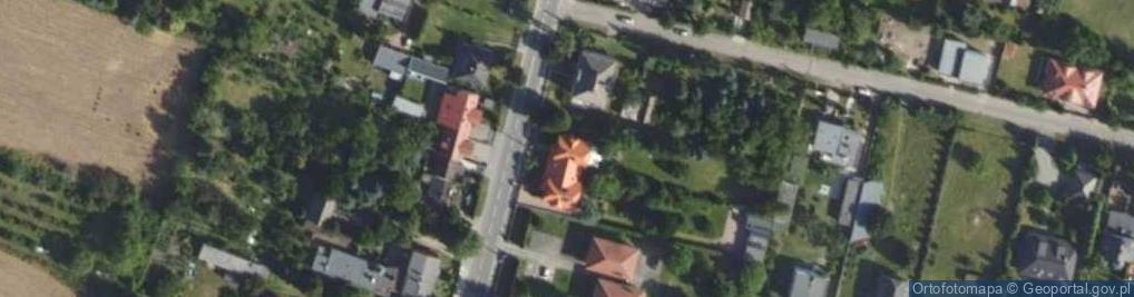 Zdjęcie satelitarne Pama Maciej Pawłowski
