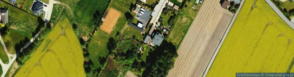 Zdjęcie satelitarne Pamar