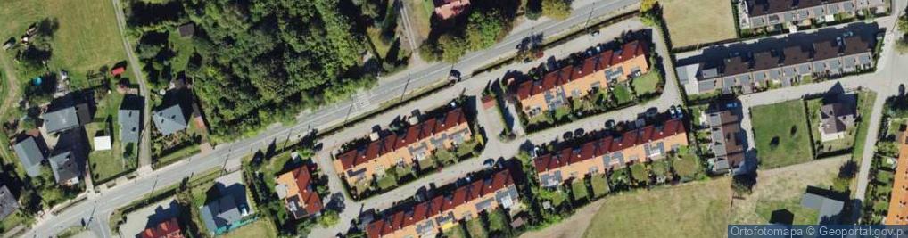 Zdjęcie satelitarne Pamix