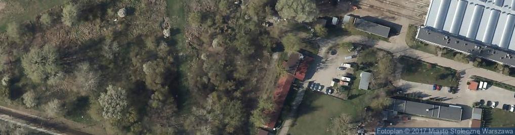 Zdjęcie satelitarne Pami