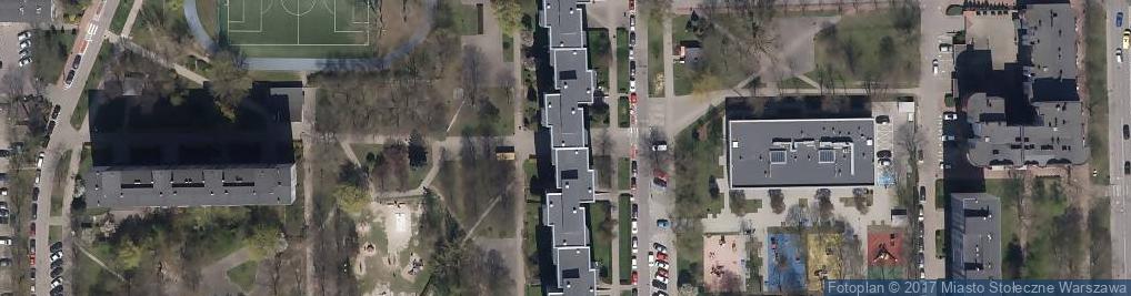 Zdjęcie satelitarne Pan Mol