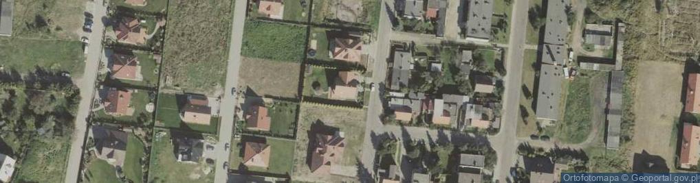 Zdjęcie satelitarne Pan - Mop Renata Szczerek