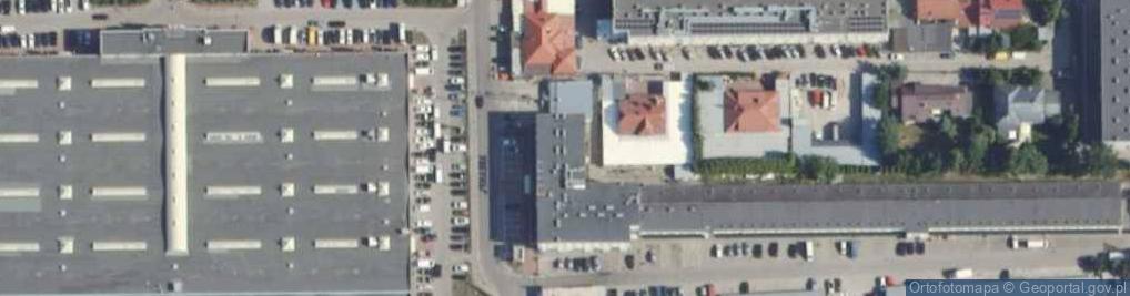 Zdjęcie satelitarne Pan Nam Air Services