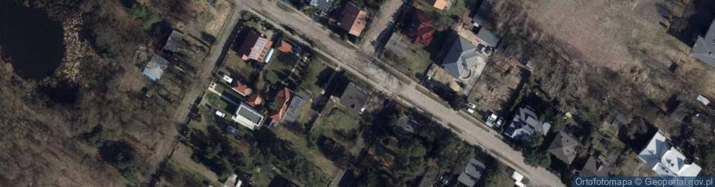 Zdjęcie satelitarne Pan Zenek Przedsiębiorstwo Usługowe Zenon Wasilewski