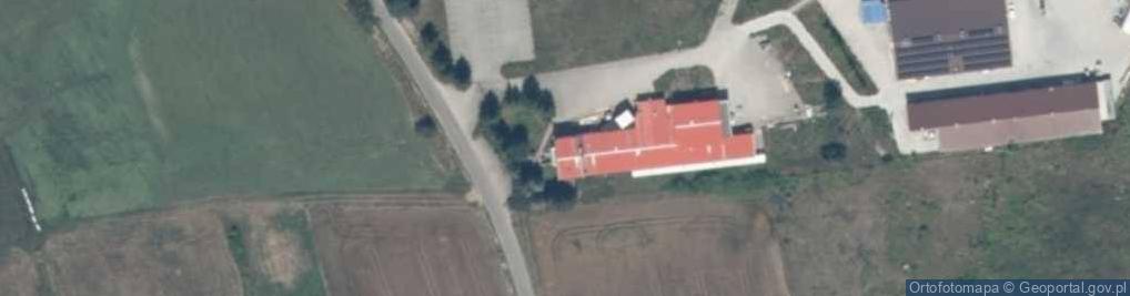 Zdjęcie satelitarne Panartic Poland