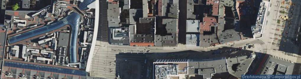 Zdjęcie satelitarne Panasonic Technics Sklep Firmowy