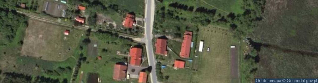 Zdjęcie satelitarne Panawa