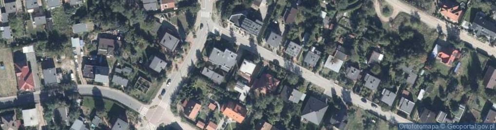 Zdjęcie satelitarne Pańczak Dariusz Firma Usługowo Handlowa Instar