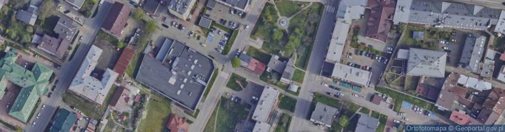Zdjęcie satelitarne Pańczuk Urszula.