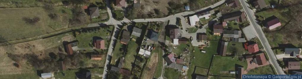 Zdjęcie satelitarne Pańczyk Leszek Zakład Teletechniczny