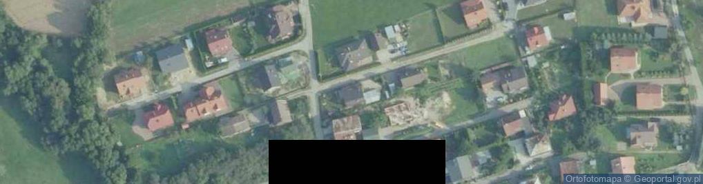 Zdjęcie satelitarne Panel-Stal Maurycy Górka