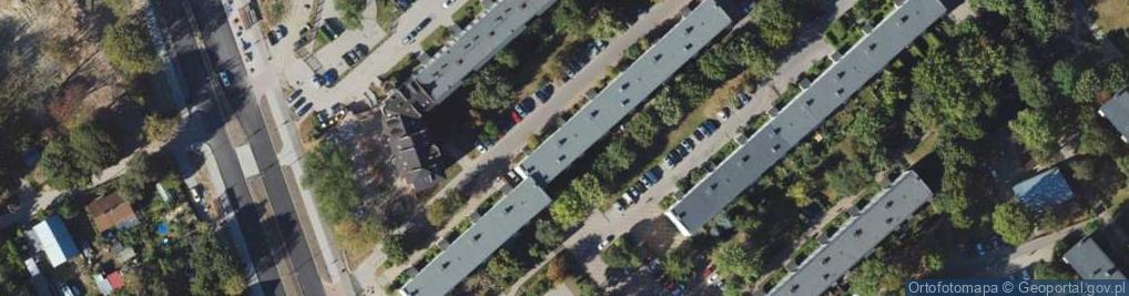 Zdjęcie satelitarne paneleo.pl Maciej Hałaczkiewicz