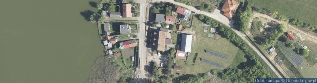 Zdjęcie satelitarne Pani Łąka - sklep z nasionami łąk kwietnych