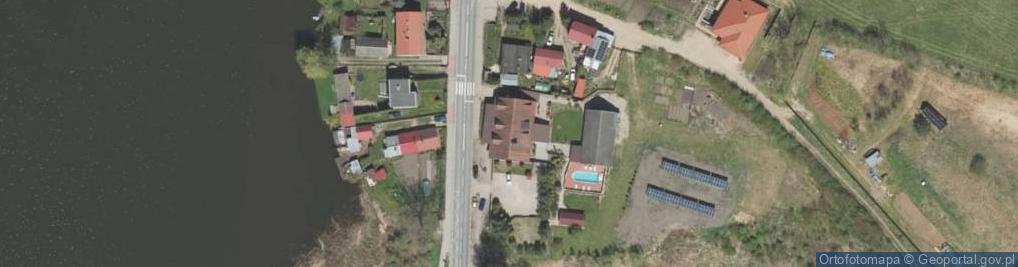 Zdjęcie satelitarne Pani Łąka - sklep z nasionami łąk kwietnych