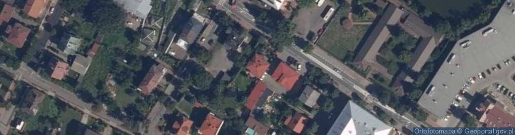 Zdjęcie satelitarne Panorama Urody Marta Szyszkowska Halina Tomaszewska