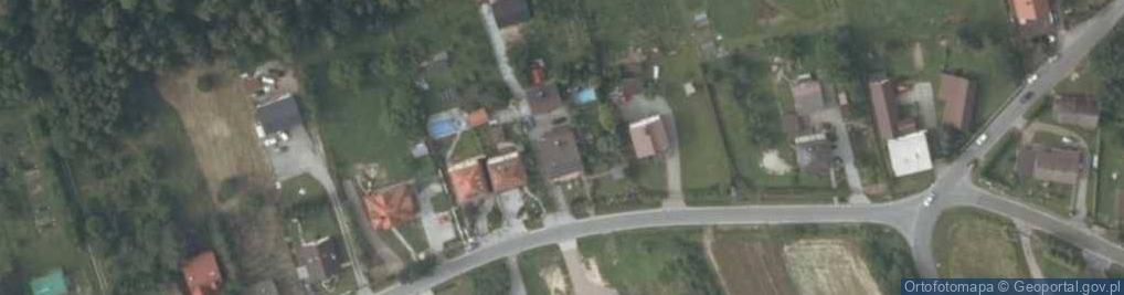 Zdjęcie satelitarne Panorama