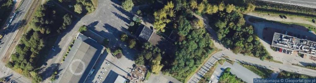 Zdjęcie satelitarne Panspedia II Kostyra Henryk Ślęzakiewicz Wojciech