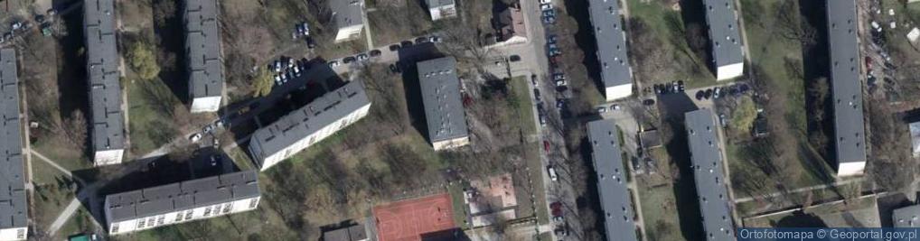 Zdjęcie satelitarne Państwowa Szkoła Muzyczna i Stopnia