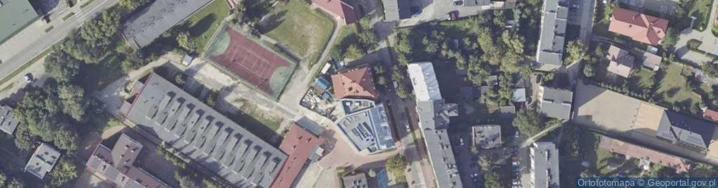 Zdjęcie satelitarne Państwowa Szkoła Muzyczna i Stopnia