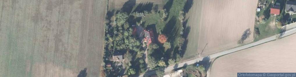 Zdjęcie satelitarne Panta Rhei Tatiana Zgaińska-Filipowska