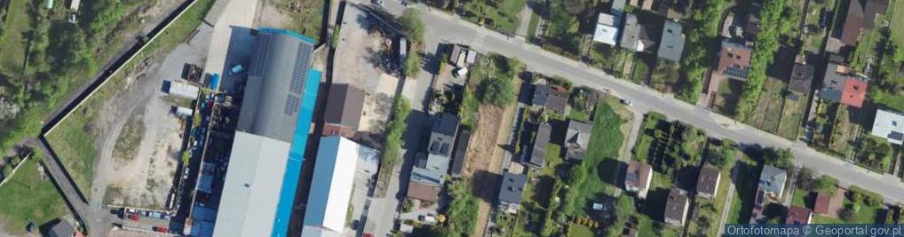 Zdjęcie satelitarne Papaj Ewa Ewa Papaj Piekpol