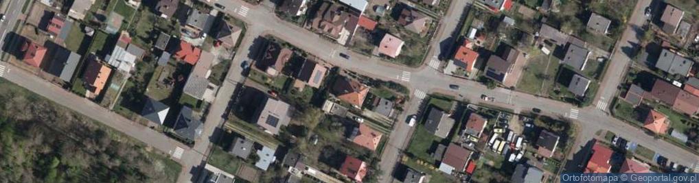 Zdjęcie satelitarne Papas.Izo