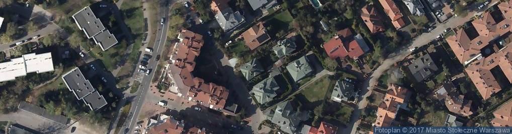 Zdjęcie satelitarne Papillon Chakkour Fadi