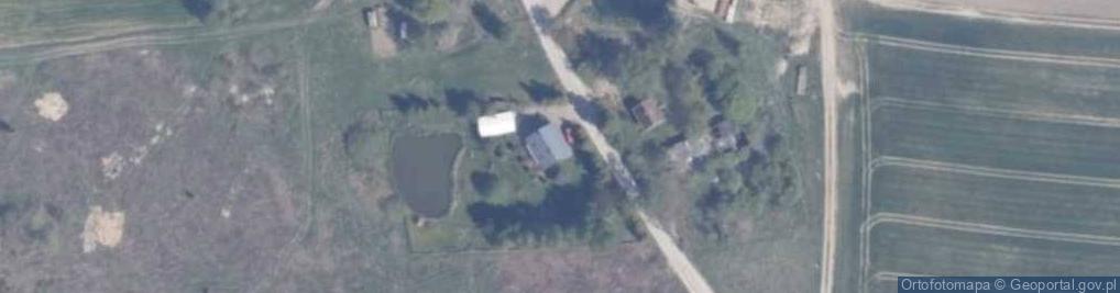 Zdjęcie satelitarne Papkin