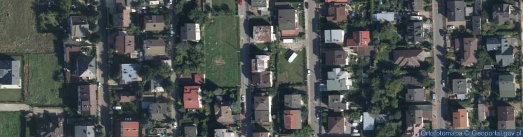 Zdjęcie satelitarne Para Bańburski Marek Matracki Jacek