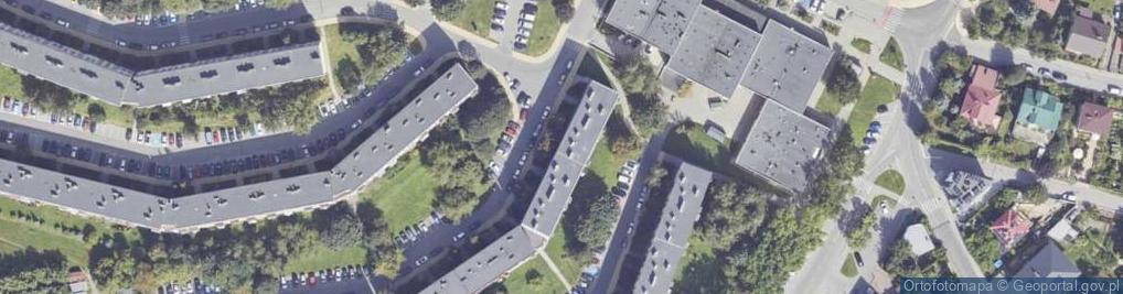 Zdjęcie satelitarne Paradise Anetta Zimnicka