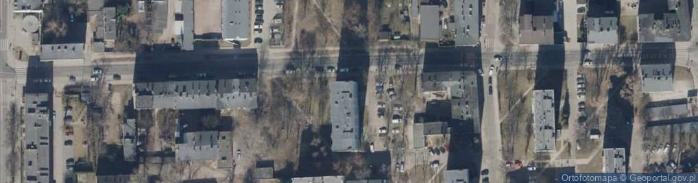 Zdjęcie satelitarne Paradise Katarzyna Paszkowska