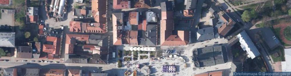 Zdjęcie satelitarne Paradise Kazimierz Czarny Monika Czarny