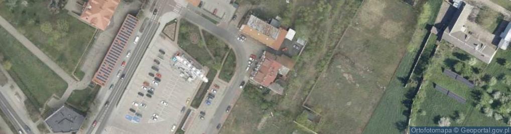 Zdjęcie satelitarne Paradise